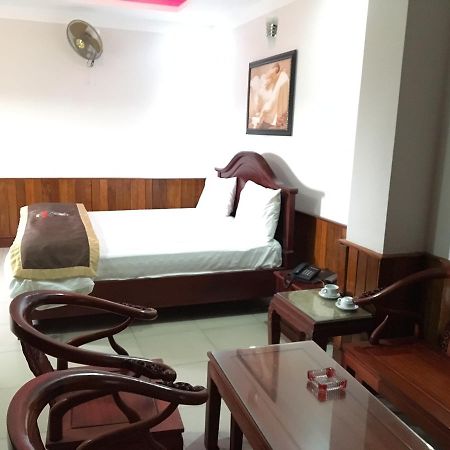 Vuong Hoan 2 Hotel Vinh Ngoại thất bức ảnh