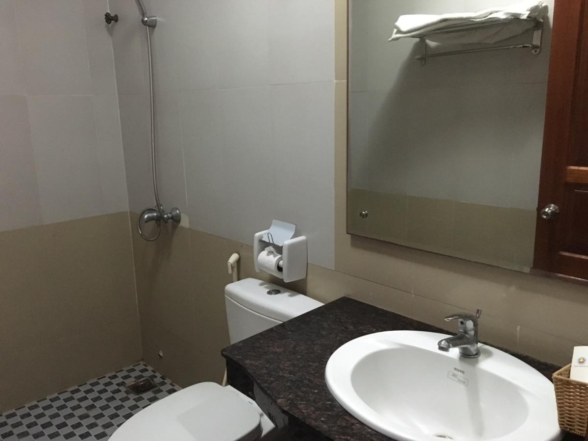 Vuong Hoan 2 Hotel Vinh Ngoại thất bức ảnh