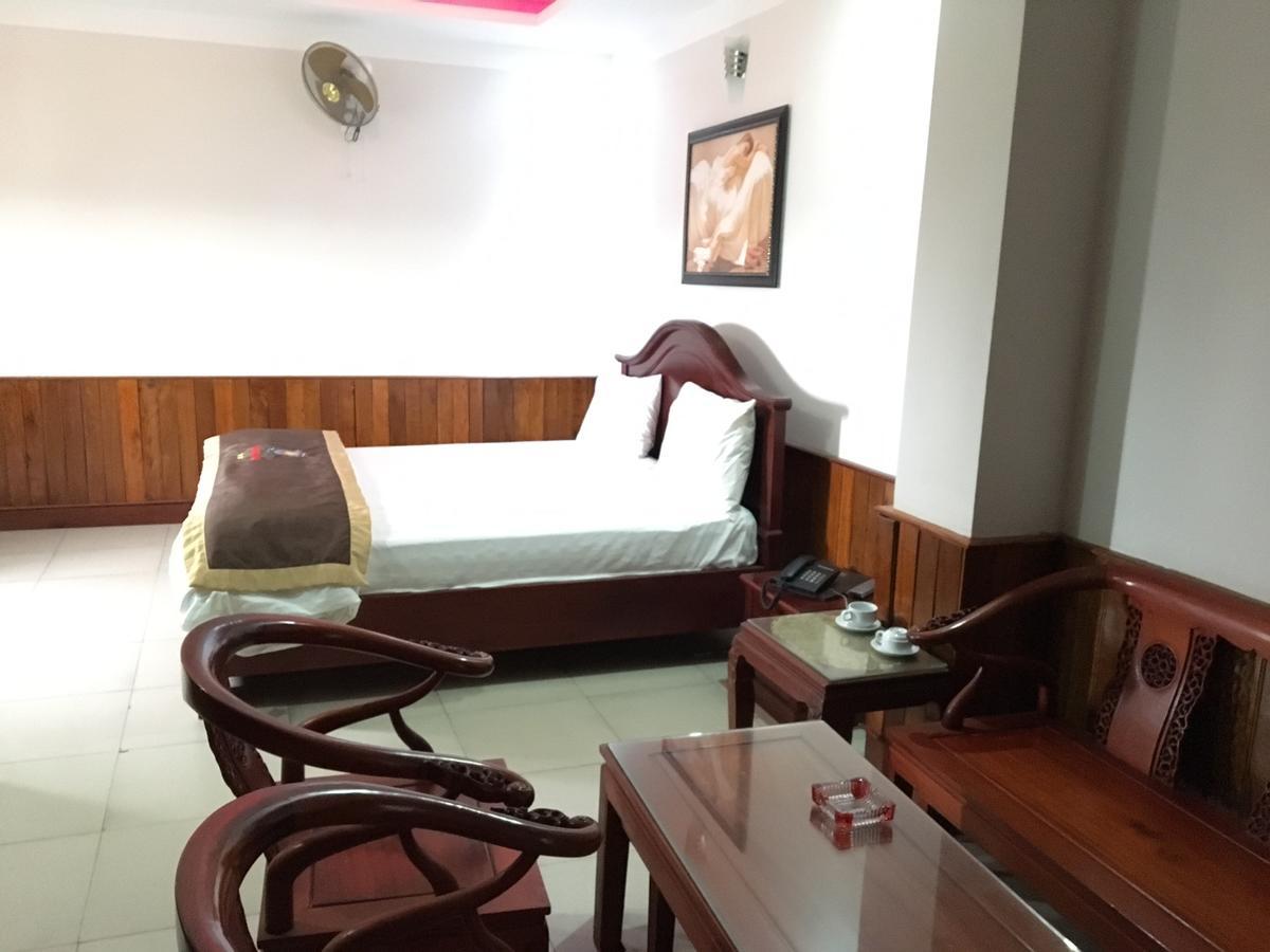 Vuong Hoan 2 Hotel Vinh Ngoại thất bức ảnh