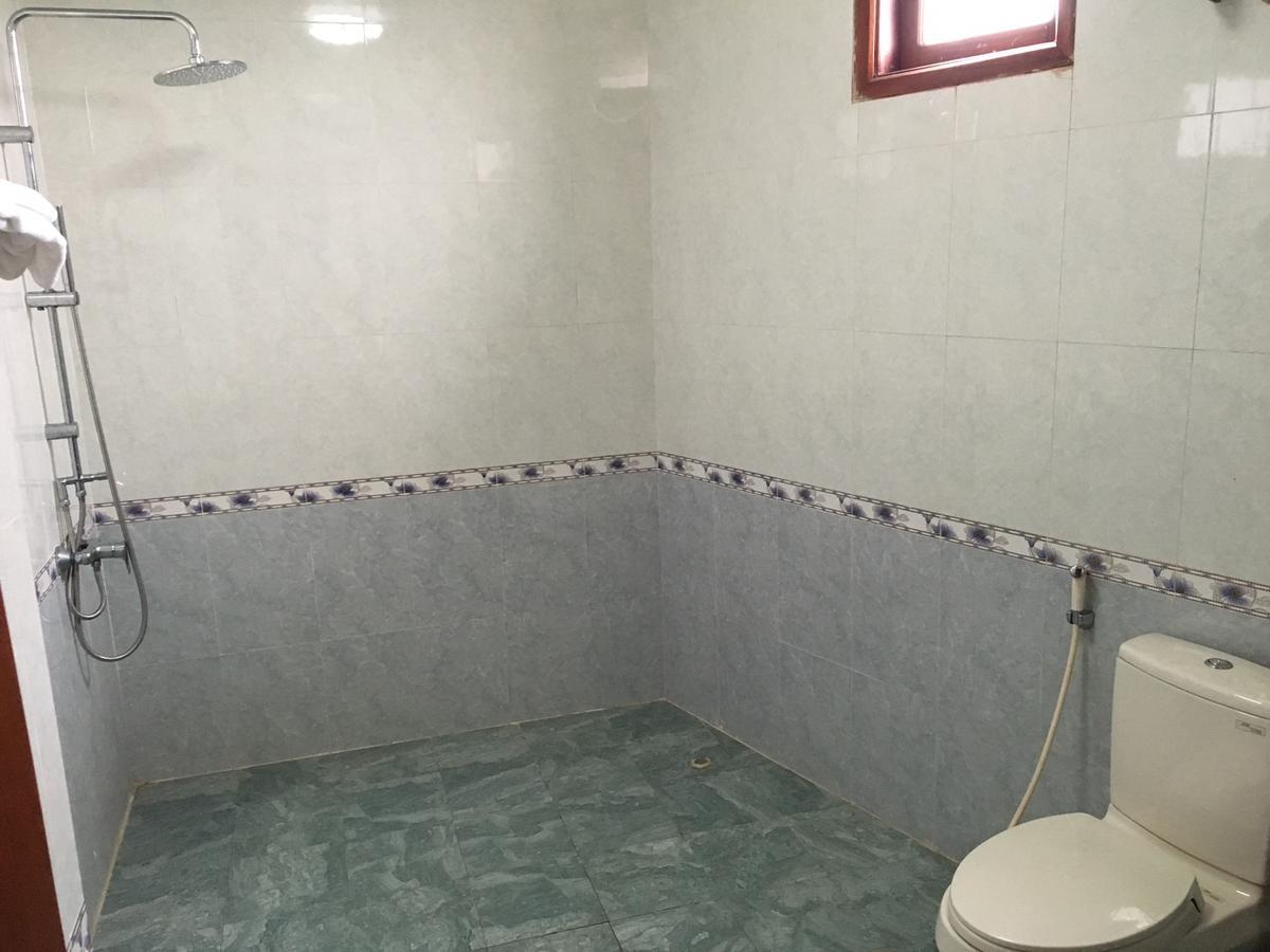 Vuong Hoan 2 Hotel Vinh Ngoại thất bức ảnh