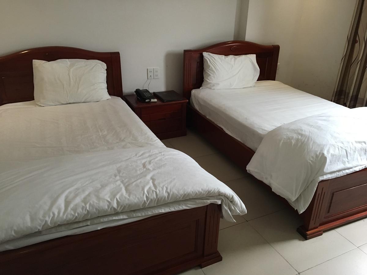 Vuong Hoan 2 Hotel Vinh Ngoại thất bức ảnh